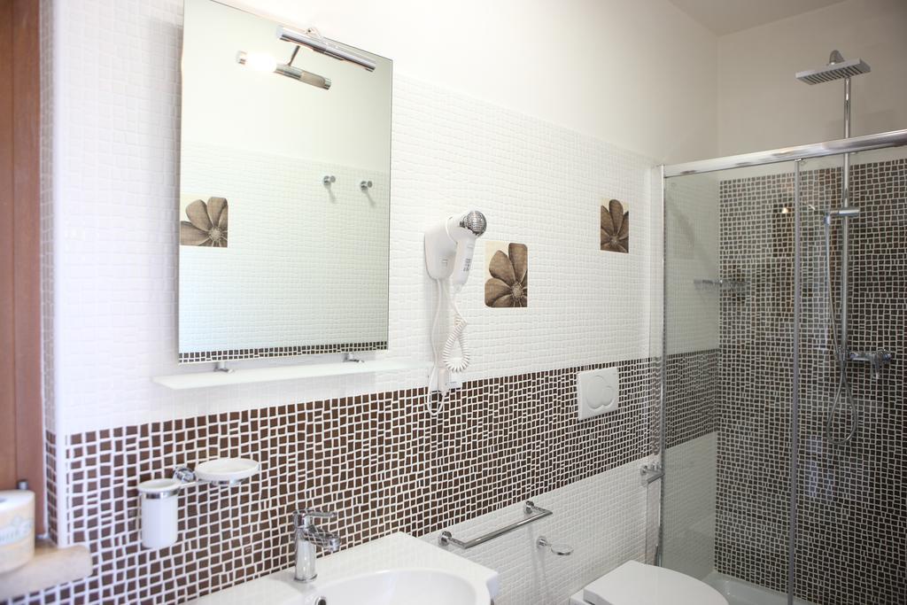 Agriturismo Poggio Al Sasso Blera エクステリア 写真